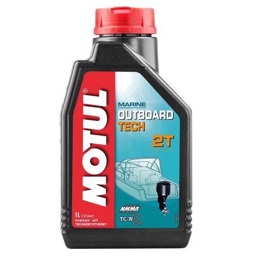 Motul outboard tech 2 - motul, 2t