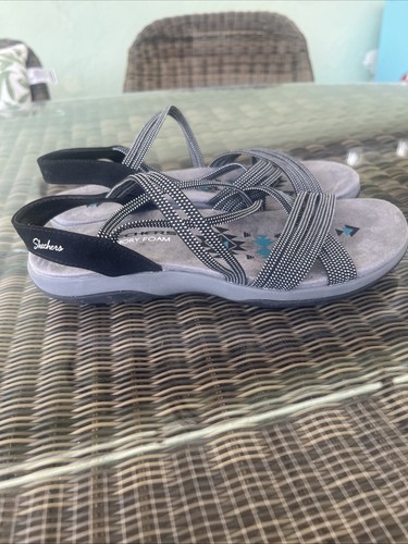Skechers sandals reggae slim - skechers,