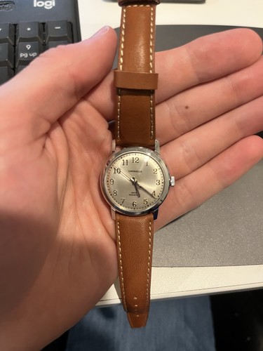 Caravelle men mechanical - men's,