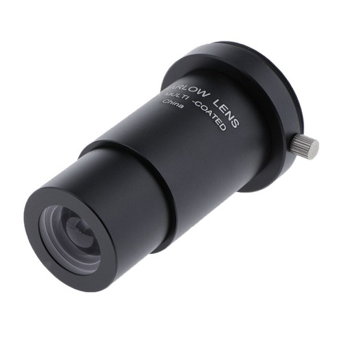 Telescope eyepiece barlow lens - telescope,