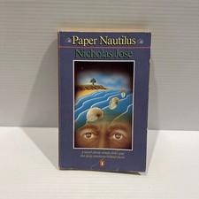 Paper Nautilus By Nicholas