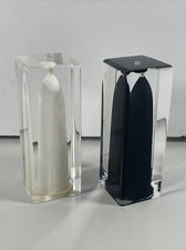 1970s Fratelli Guzzini Lucite