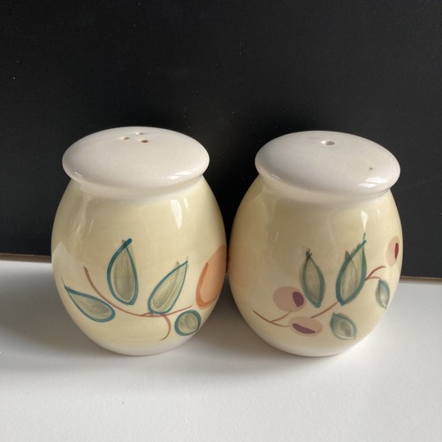 Ceramic white salt and - ceramic,