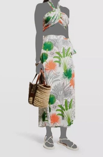 Verandah wrap tie pareo maxi - ,