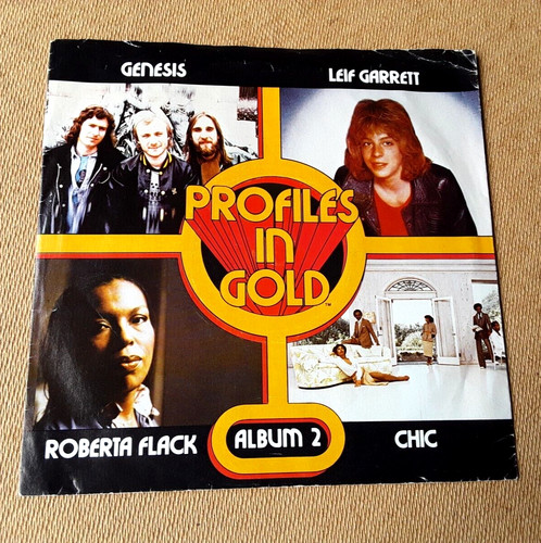 Genesis profiles gold promo - genesis,