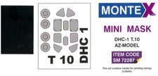Montex 1/72 DHC-1 CHIPMUNK