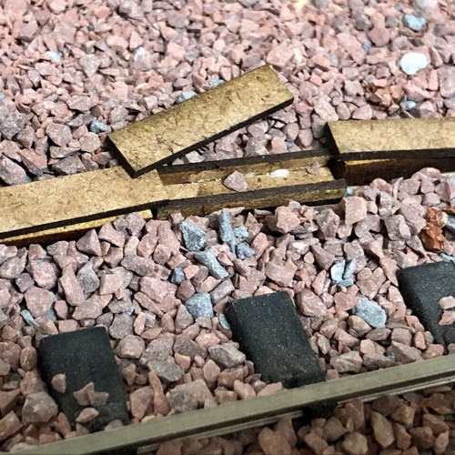Gauge 7mm model railway - 7mm,