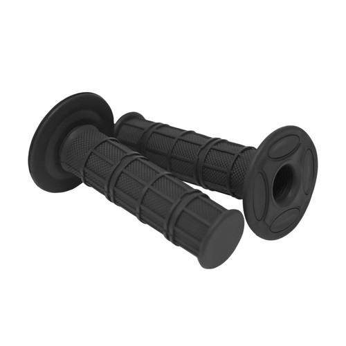 Black rubber twist - rubber, throttle