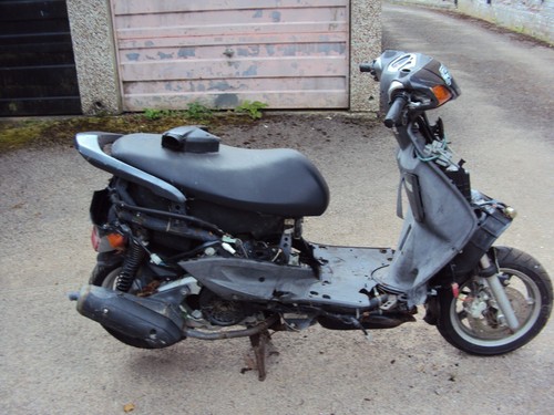 Yamaha nxc125 xc125 cygnus 125 - yamaha,