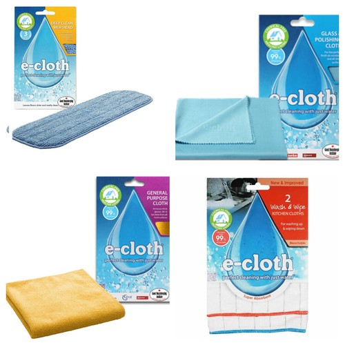 Cloth deep clean mop head - deep,