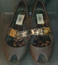 Dr. Scholls "Cheetah" pattern