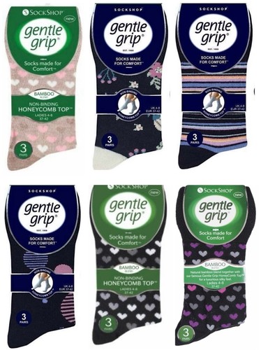 Pairs ladies gentle grip - gentle, grip®