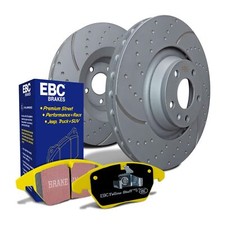 EBC Front GD Sport Brake Disc