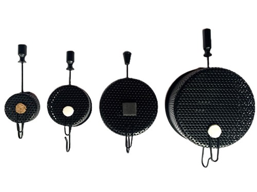 Metal bait dropper various - -,