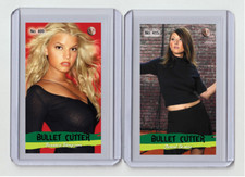 Jewel Staite rare MH Bullet