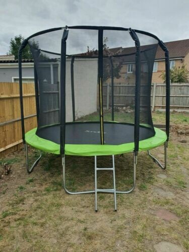 10ft trampoline safety - trampoline,