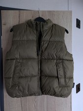 Kids Zara Puffer Gilet Size
