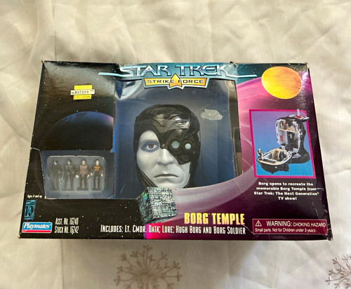 Playmates star trek - playmates,