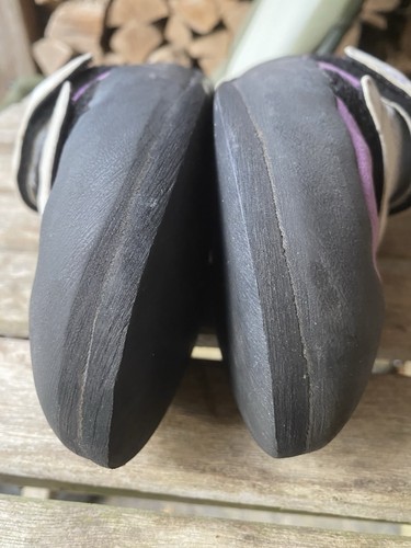 Evolv electra climbing shoes - evolv,