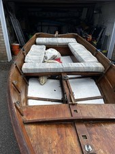 Embassy Sailing Dinghy