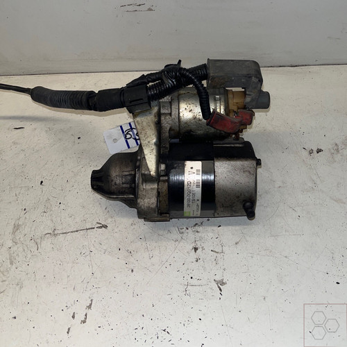 Starter motor toyota - motor, 1a