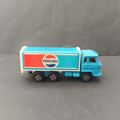 Pepsi delivery lorry truck - pepsi,