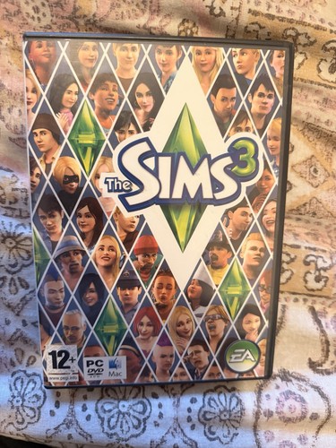 The sims electronic arts pal - the, 3