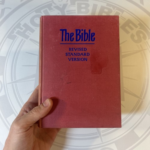 The bible rsv revised - the,