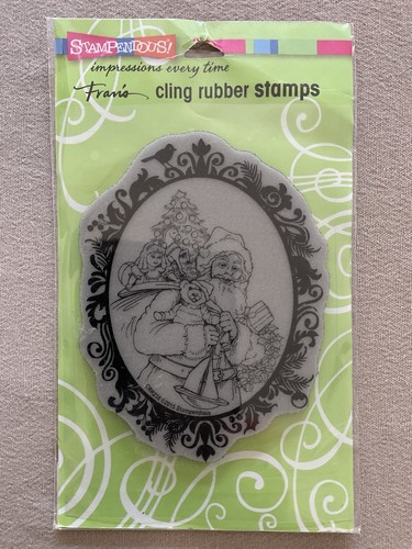 Stampendous unmounted - -,