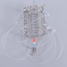 Steel Wire Crab Catching Tool