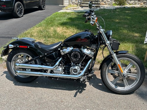 2023 harley davidson fxst - harley-davidson,