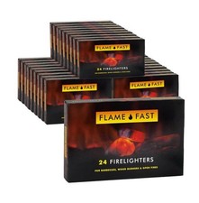 FlameFast 24 Fire Lighters