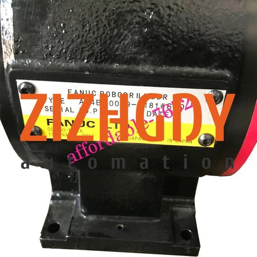 New fanuc robodrill - robodrill, ddr