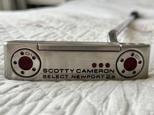 Scotty cameron select newport - scotty,