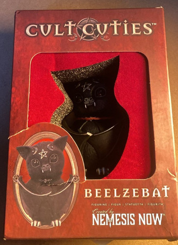 Nemesis now belzebat figurine - now,
