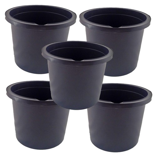 5pcs litres black - 2.5,