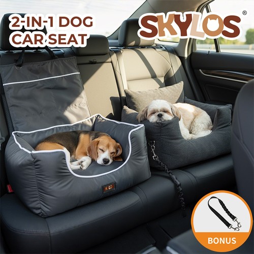 Skylos pet car seat dog - pet,