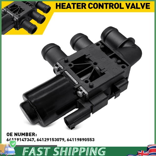 Coolant control valve fits - coolant, bmw