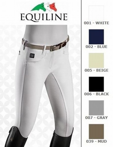 Equiline full seat breeches