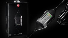 Ducati Performance TecMate Battery Charger (Lithium) 69929011AY