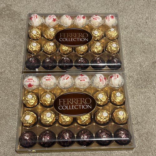 24 ferrero rocher - x,