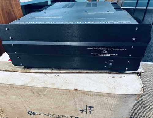 Counterpoint sa220 hybrid - counterpoint,