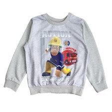 Fireman Sam sweatshirt for