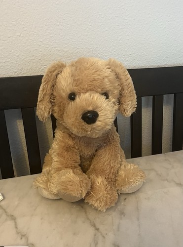 Plush dog toy - plush,