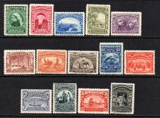 Newfoundland 1897 - ,