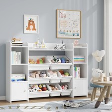 Getone Toy Storage Unit w/ 8