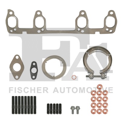 Mounting kit charger fits - mounting,