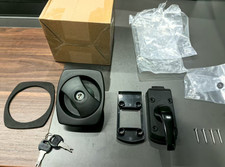 Front Door Lock with Standard