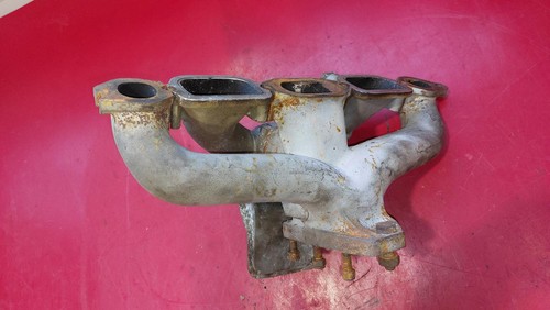 Exhaust manifold intake - exhaust,