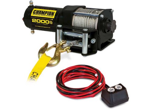 Champion 12003 atv utv - atv/utv, winch